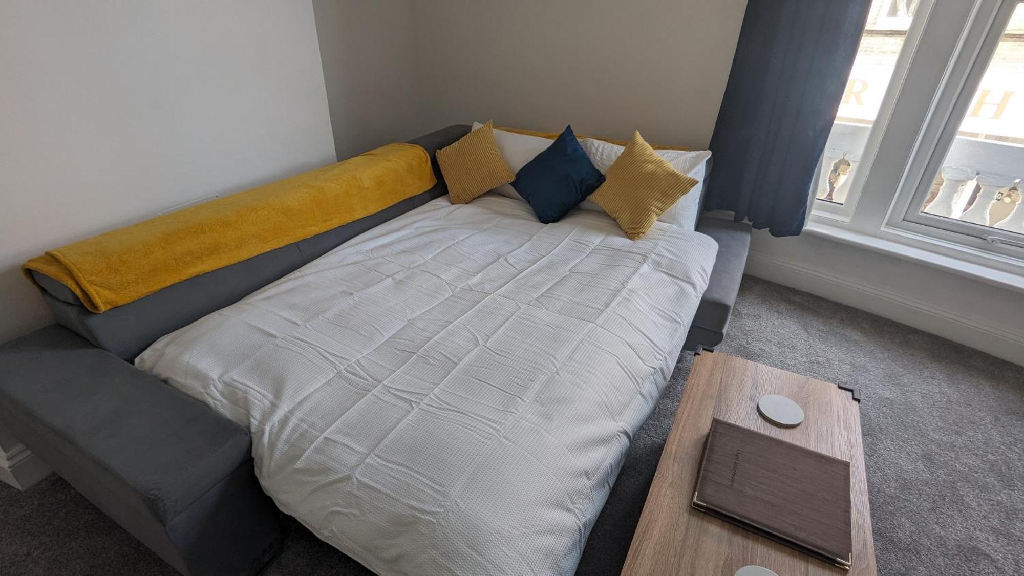 The Cornerhouse Appartement Bournemouth Buitenkant foto