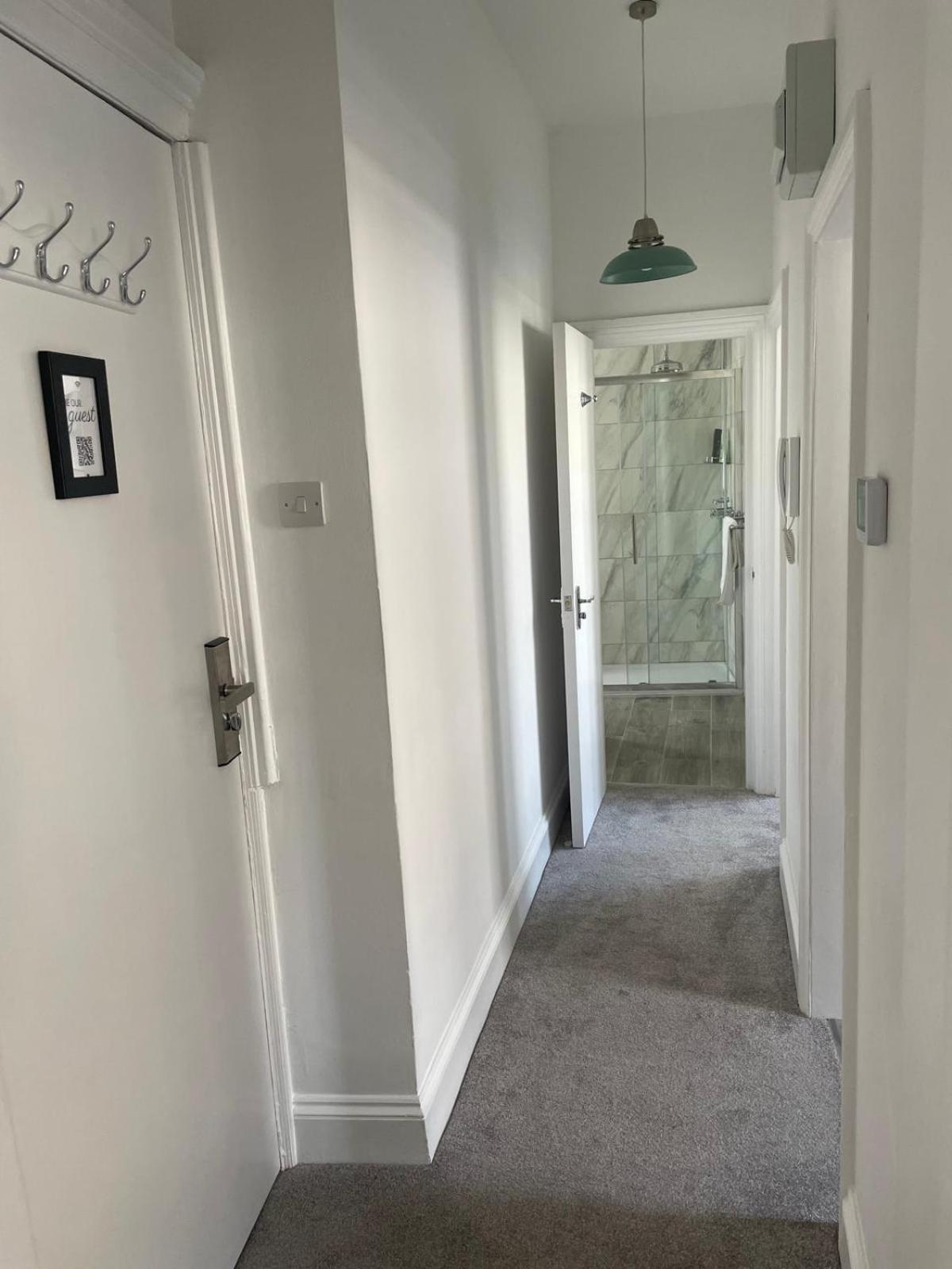 The Cornerhouse Appartement Bournemouth Buitenkant foto