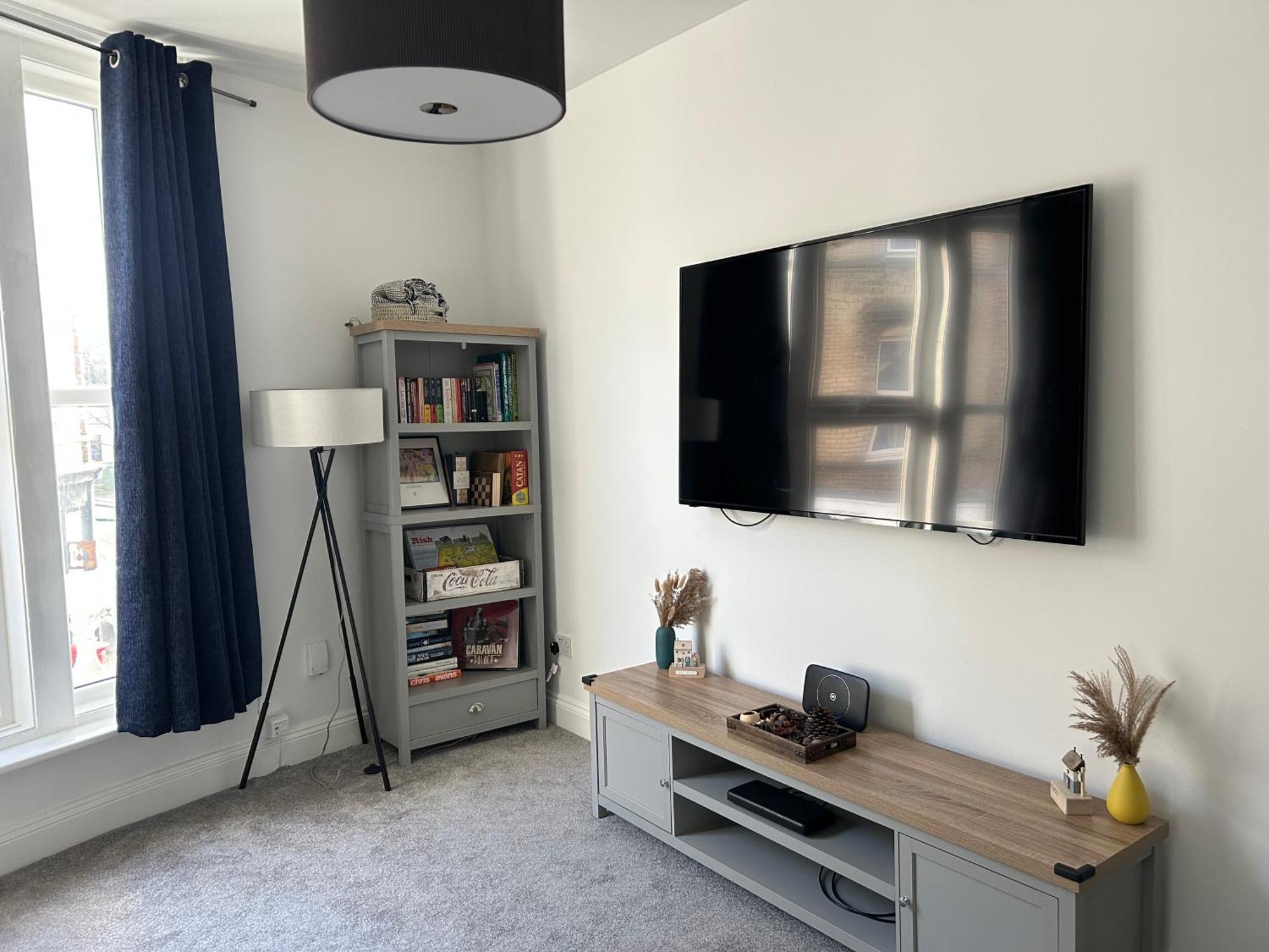 The Cornerhouse Appartement Bournemouth Buitenkant foto