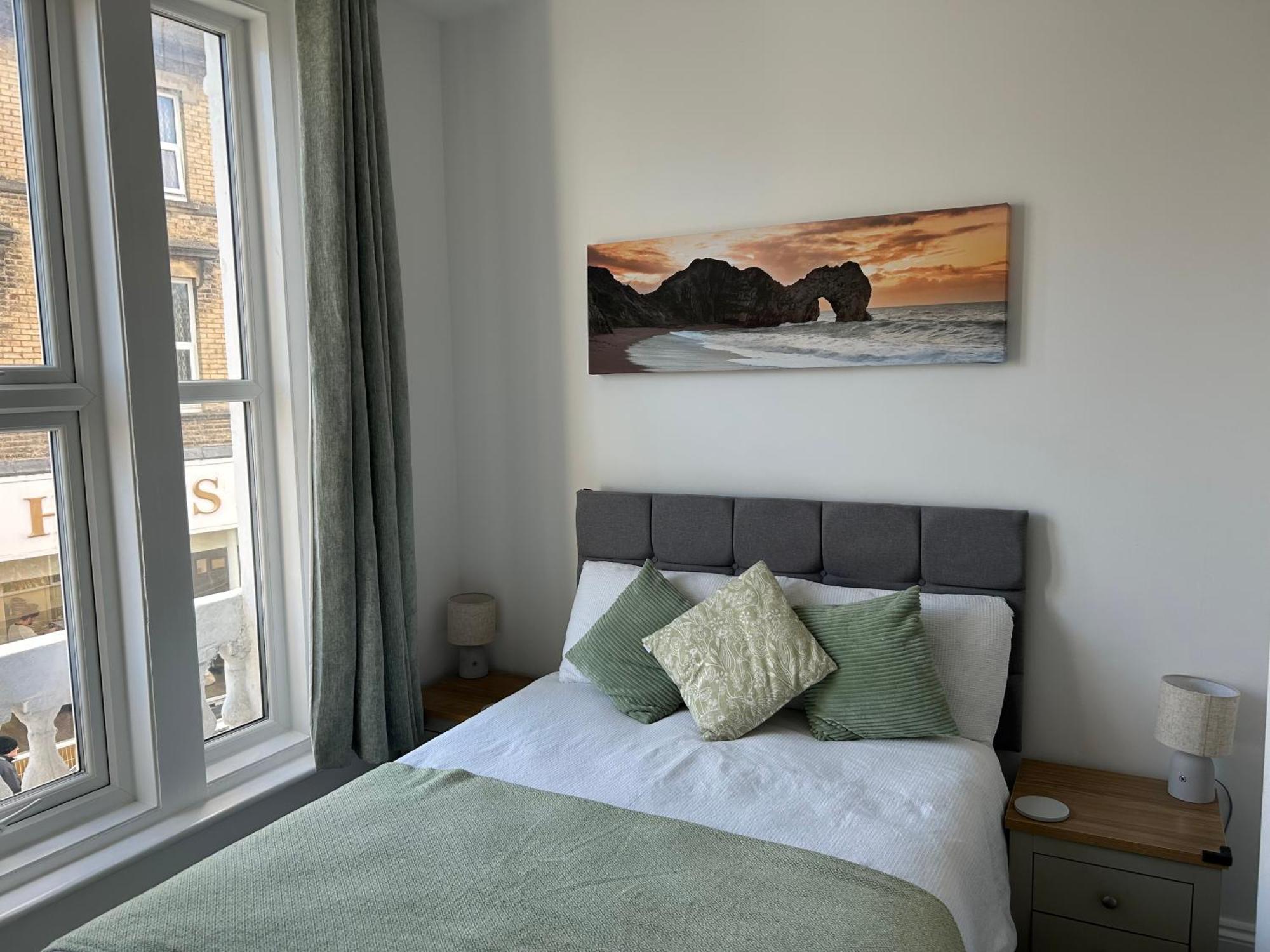 The Cornerhouse Appartement Bournemouth Buitenkant foto