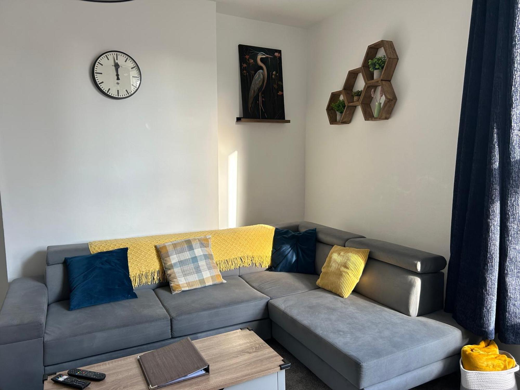 The Cornerhouse Appartement Bournemouth Buitenkant foto