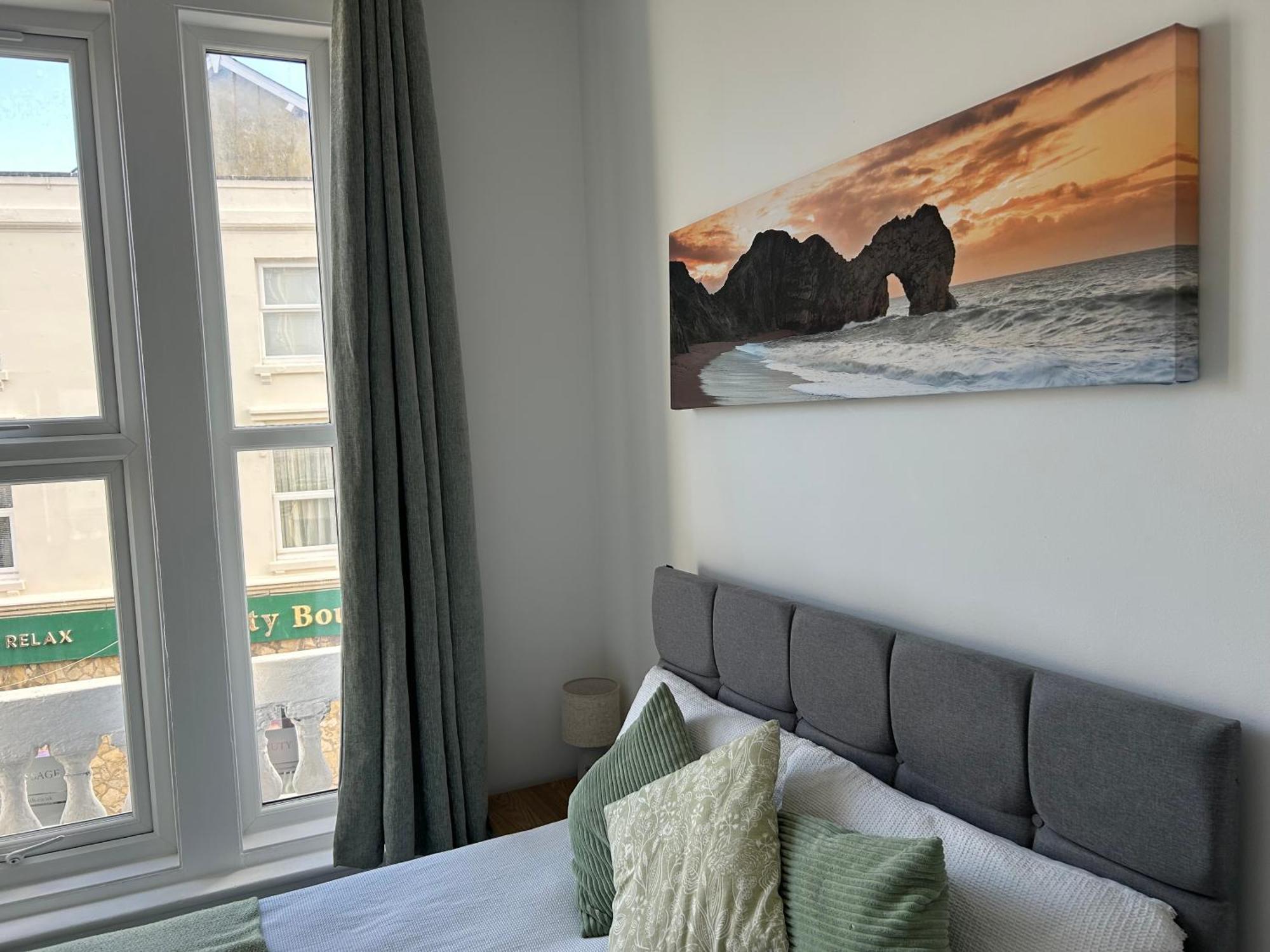 The Cornerhouse Appartement Bournemouth Buitenkant foto
