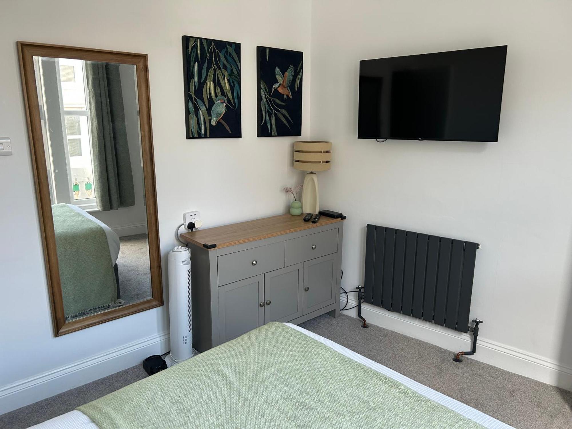 The Cornerhouse Appartement Bournemouth Buitenkant foto